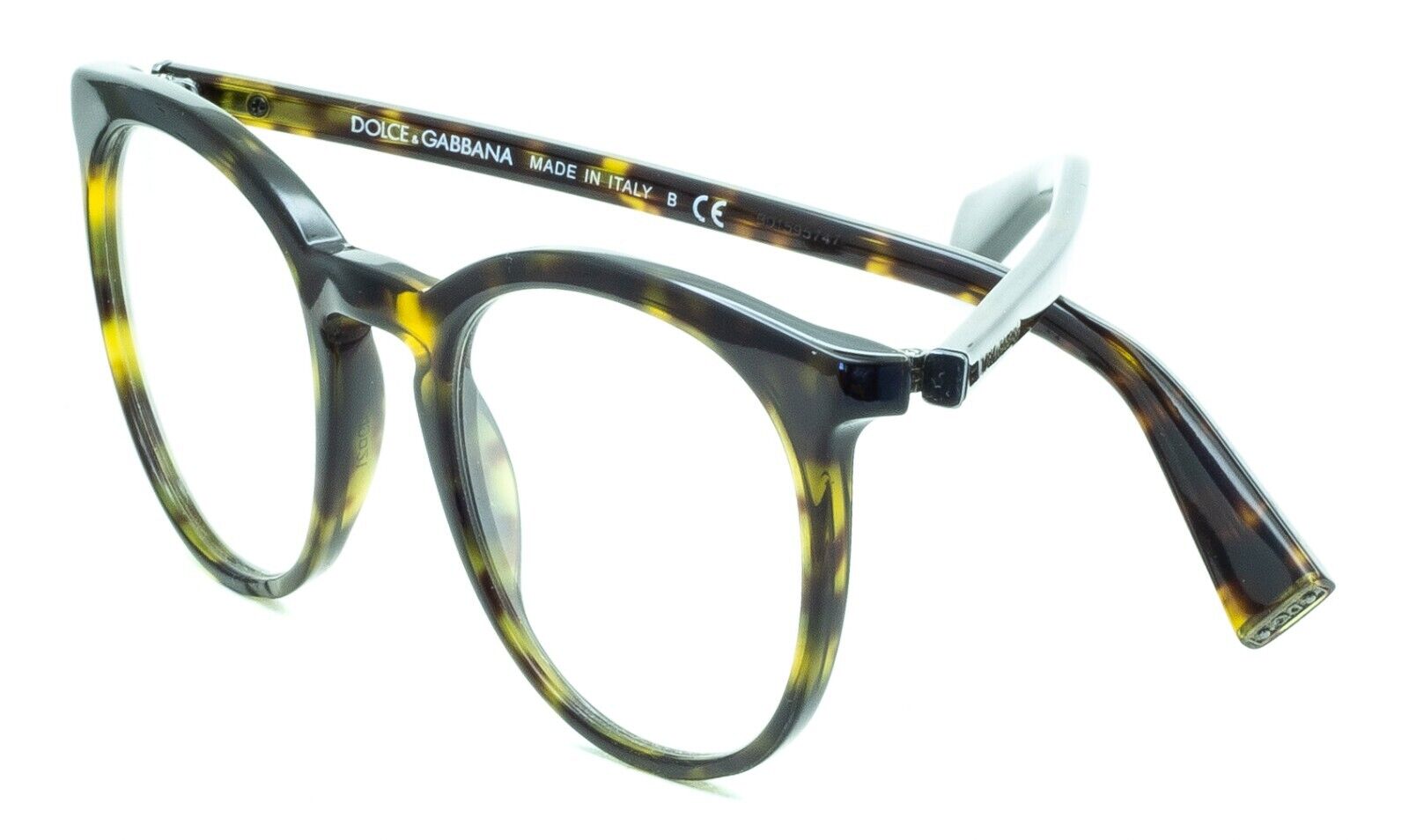 Dolce & Gabbana DG 3269 502 49mm Eyeglasses RX Optical Glasses Frames New Italy