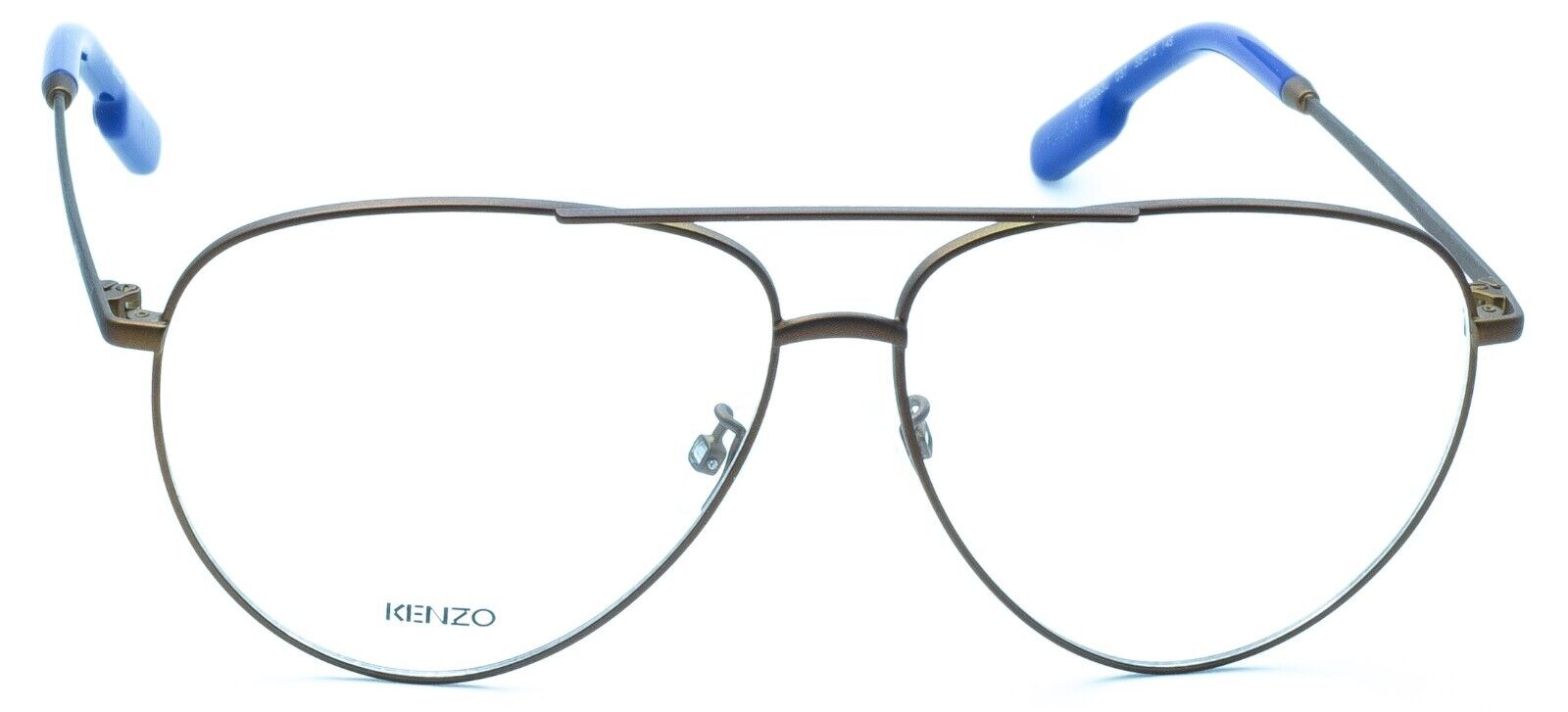 KENZO KZ 5006 3U 037 58mm Eyeglasses FRAMES RX Optical Glasses Eyewear - New