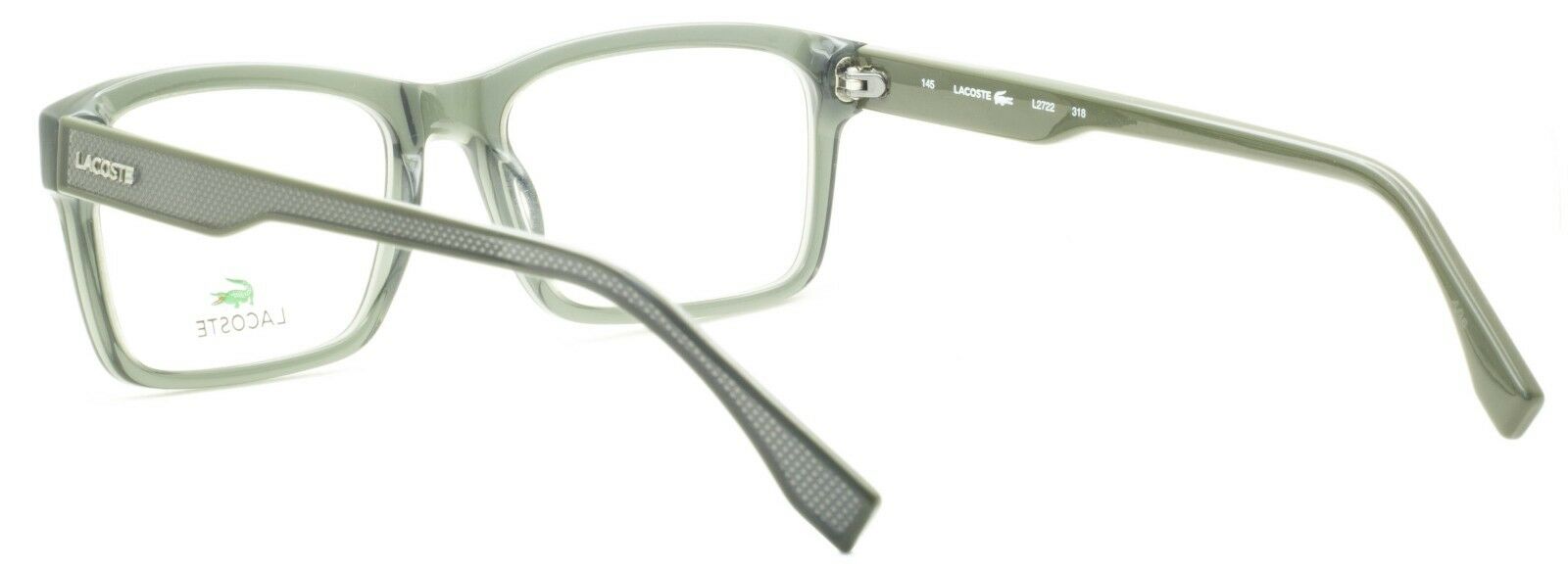 LACOSTE L2722 318 RX Optical Eyewear FRAMES NEW Glasses Eyeglasses BNIB-TRUSTED