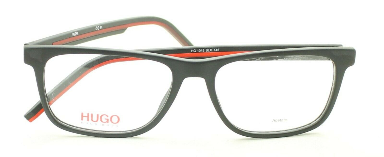 HUGO BOSS HG 1048 BLX 53mm Eyewear FRAMES Glasses RX Optical Eyeglasses - New