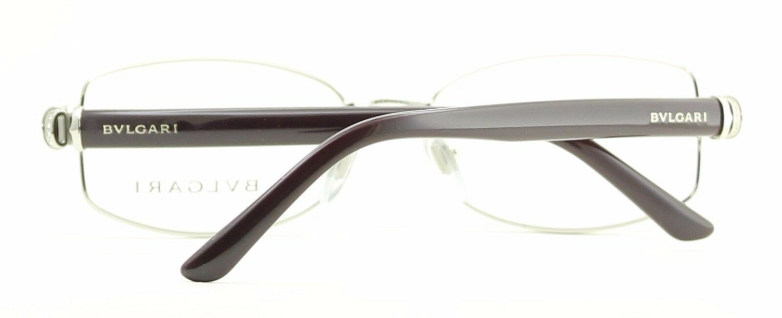 BVLGARI 2135-B 381 54mm Eyewear Glasses RX Optical Glasses FRAMES Italy - New