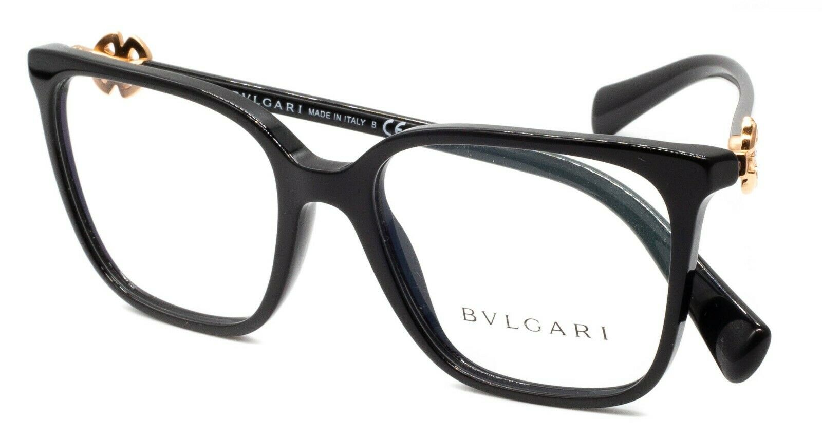 BVLGARI 4197-B 501 51mm Eyewear Glasses RX Optical Glasses Eyeglasses - New