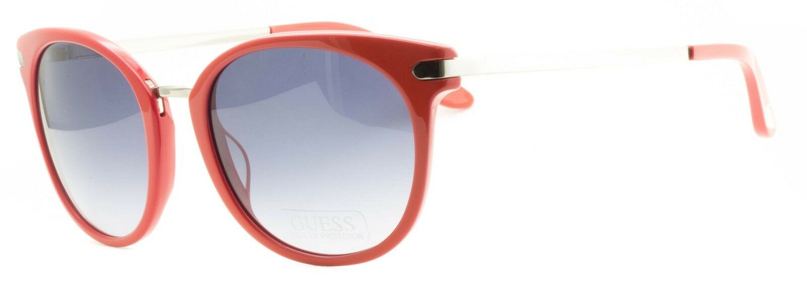 GUESS GU 7318 RD-35 Sunglasses Shades Fast Shipping BNIB - Brand New in Case