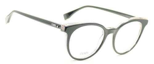 FENDI FF 0249 807 Eyewear RX Optical FRAMES NEW Glasses Eyeglasses Italy - BNIB