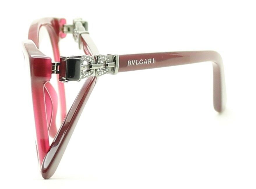 BVLGARI 4099-B 5333 Eyewear Glasses RX Optical Eyeglasses FRAMES NEW - ITALY