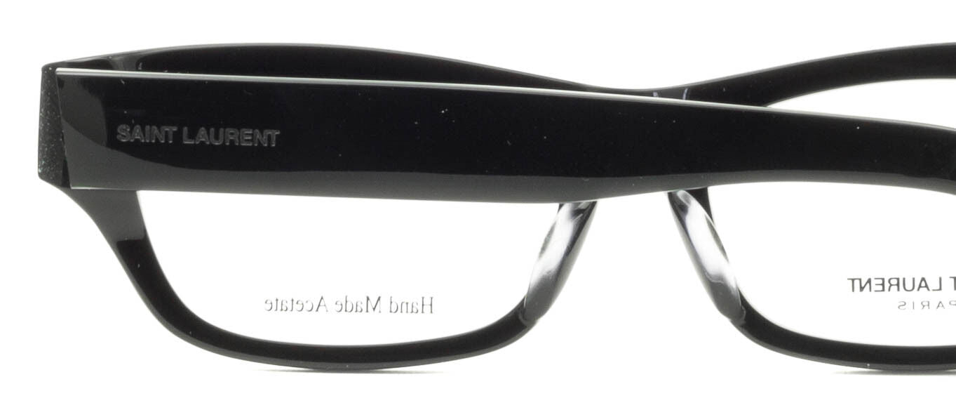 SAINT LAURENT PARIS YVES 5 J 807 Eyewear FRAMES RX Optical Eyeglasses Glasses