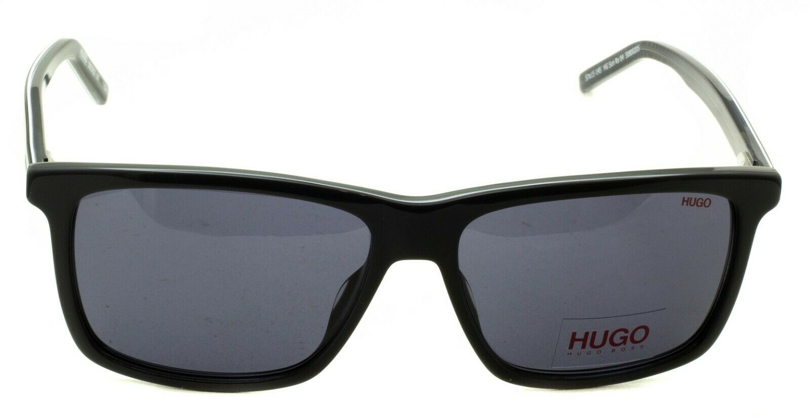 HUGO BOSS HG Sun Rx 04 30800205 57mm Sunglasses Shades Glasses Frames New -Italy