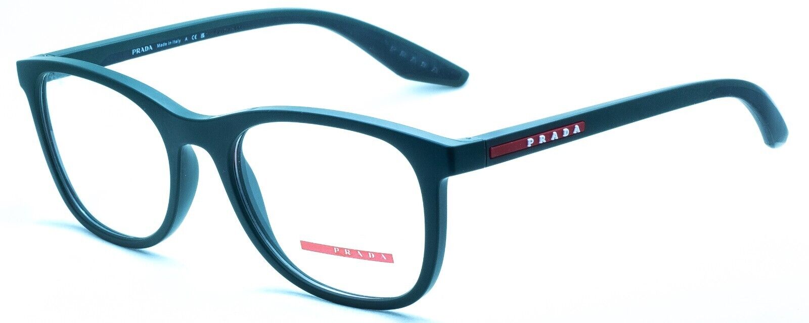 PRADA SPORTS VPS 05P 536-1O1 Eyewear RX Optical Eyeglasses FRAMES Glasses- Italy