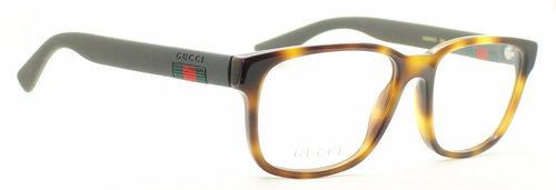 GUCCI GG 0011O 006 55mm Eyewear FRAMES Glasses RX Optical Eyeglasses New - Italy