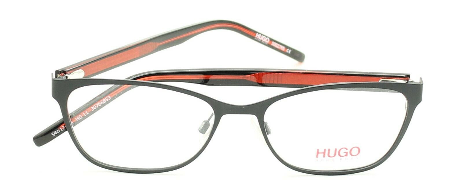 HUGO BOSS HG 11 54mm Eyewear FRAMES Glasses RX Optical Eyeglasses New - TRUSTED