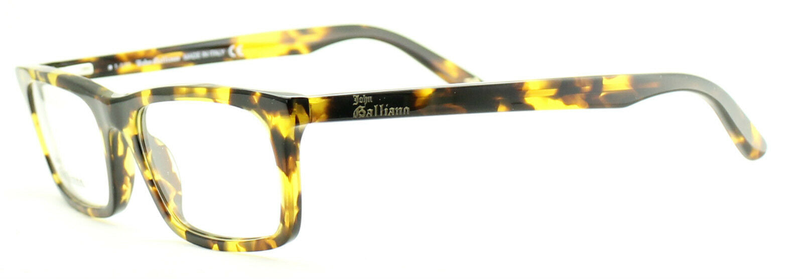 JOHN GALLIANO JG5012 col.052 Eyewear RX Optical FRAMES NEW Eyeglasses - BNIB