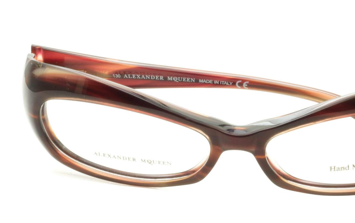 ALEXANDER McQUEEN AMQ 4135 A16 51mm Eyewear FRAMES RX Optical Eyeglasses Glasses