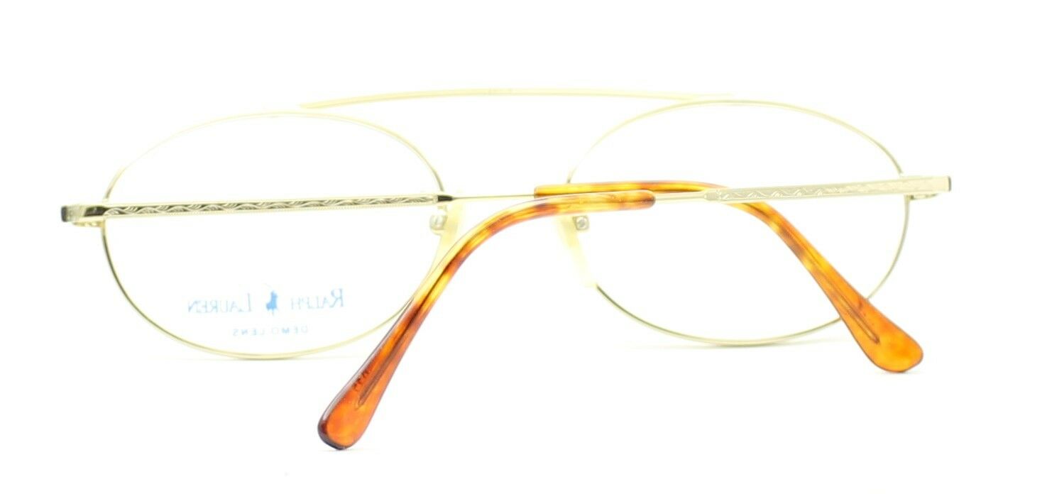 RALPH LAUREN POLO Classic 529 52mm RX Optical Eyewear FRAMES Glasses New -Japan