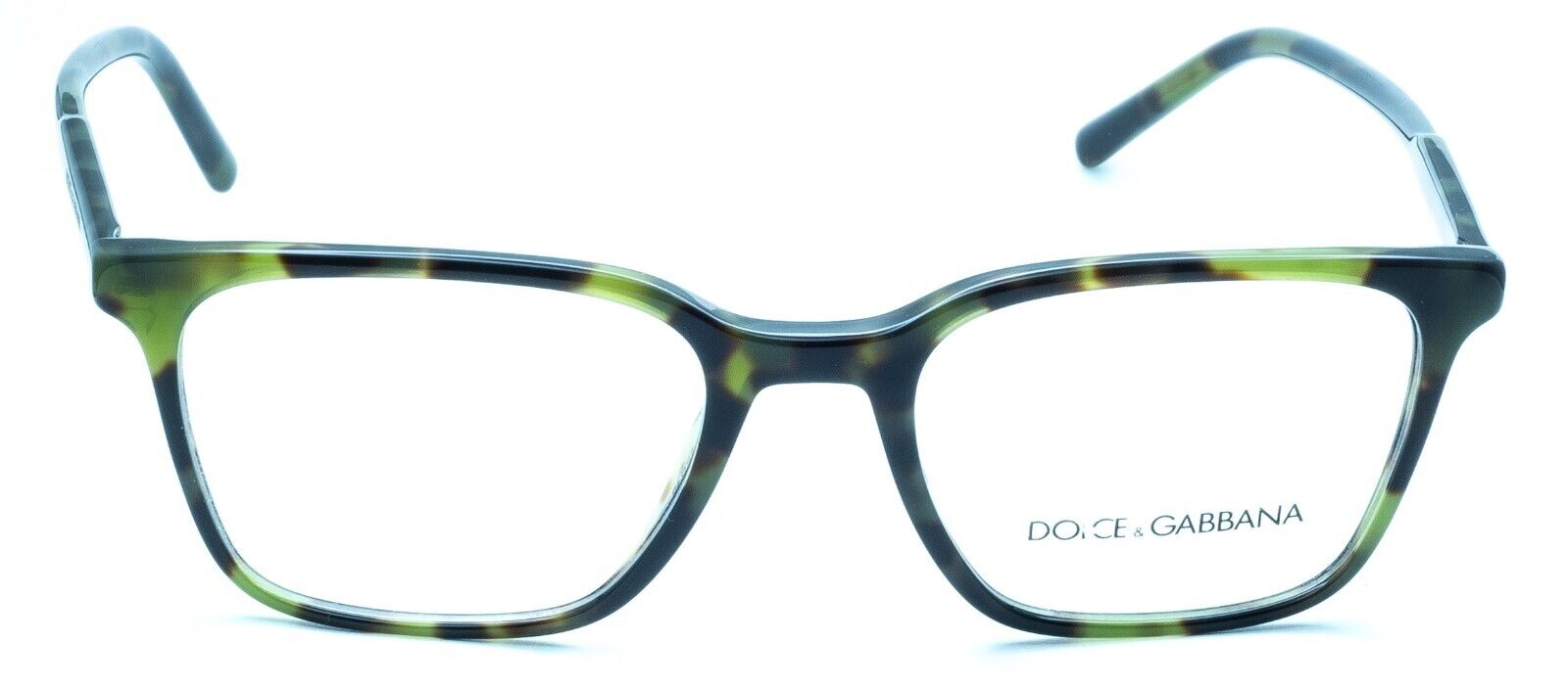 Dolce & Gabbana DG 3365 1735 52mm Eyeglasses RX Optical Glasses Frames New Italy