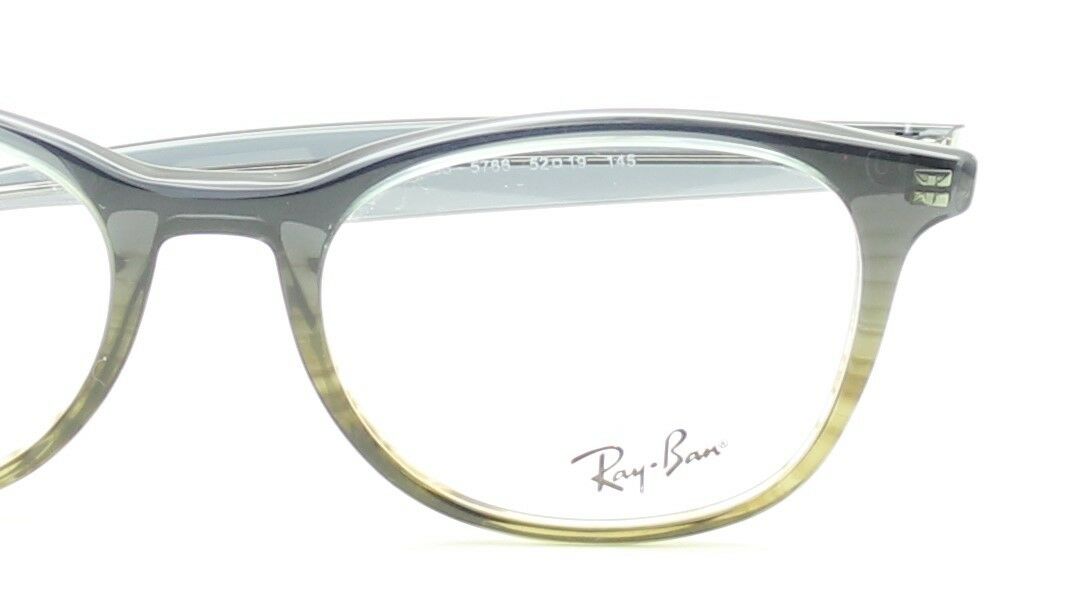 RAY BAN RB 5356 5766 52mm FRAMES RAYBAN Glasses RX Optical Eyewear EyeglassesNew