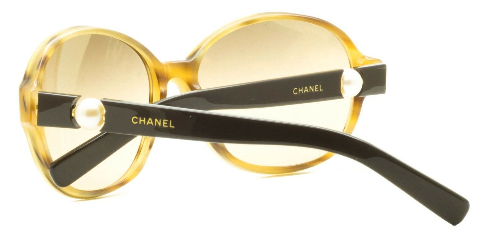 CHANEL 5131-H c.938/3D Perle Sunglasses New BNIB FRAMES Shades Glasses - ITALY