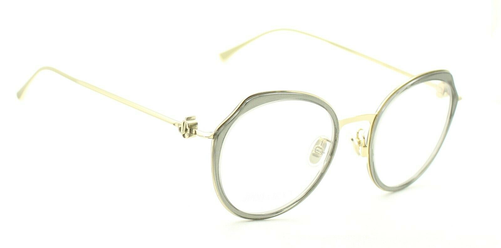 JIMMY CHOO JC 264/O Y6U 50mm Eyewear Glasses RX Optical Glasses FRAMES New Italy