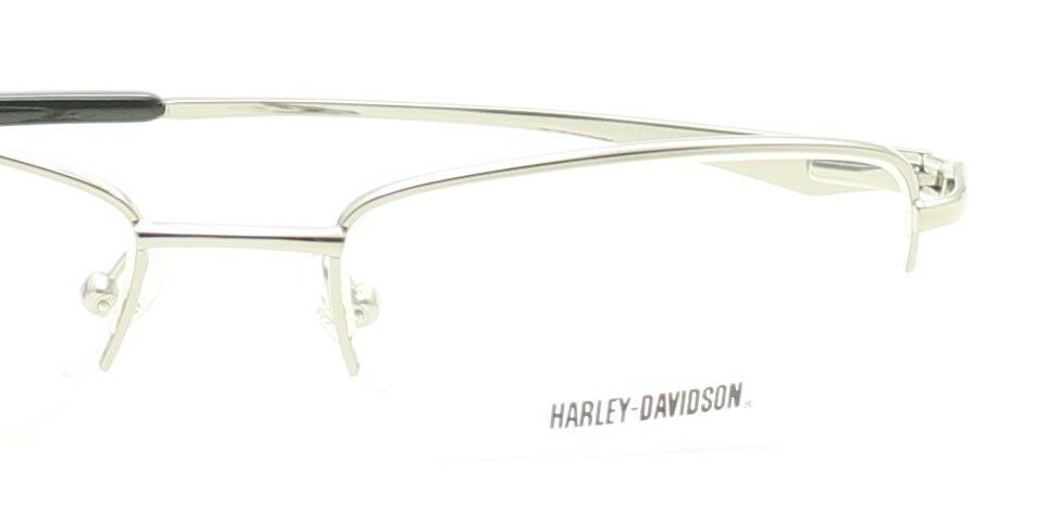 HARLEY-DAVIDSON HD372 GUN Eyewear FRAMES RX Optical Eyeglasses Glasses New BNIB