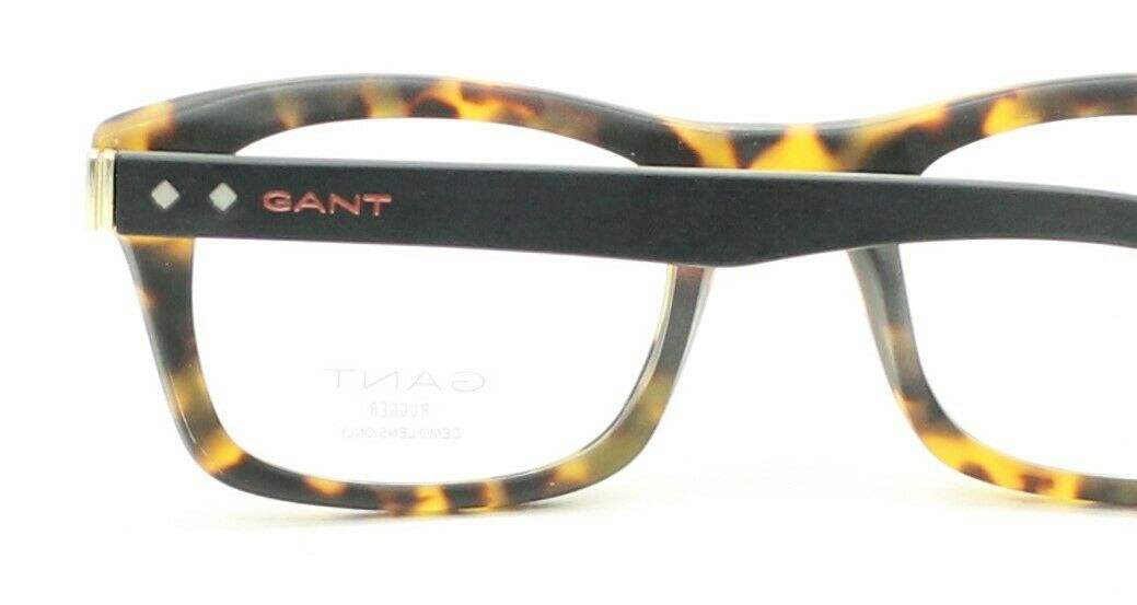 GANT RUGGER GR 5007 MTOBLK 48mm RX Optical Eyewear FRAMES Glasses Eyeglasses New