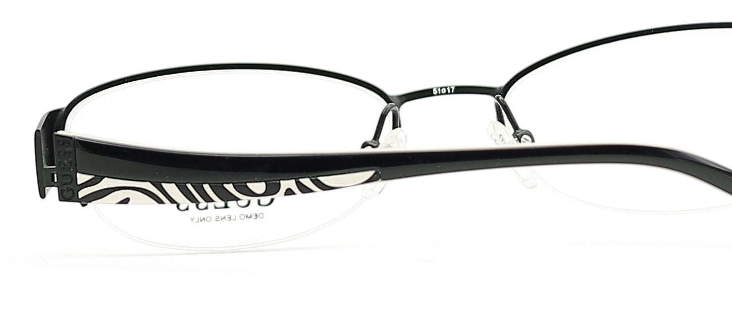 GUESS GU2263 BLK Eyewear FRAMES Glasses Eyeglasses RX Optical BNIB New - TRUSTED