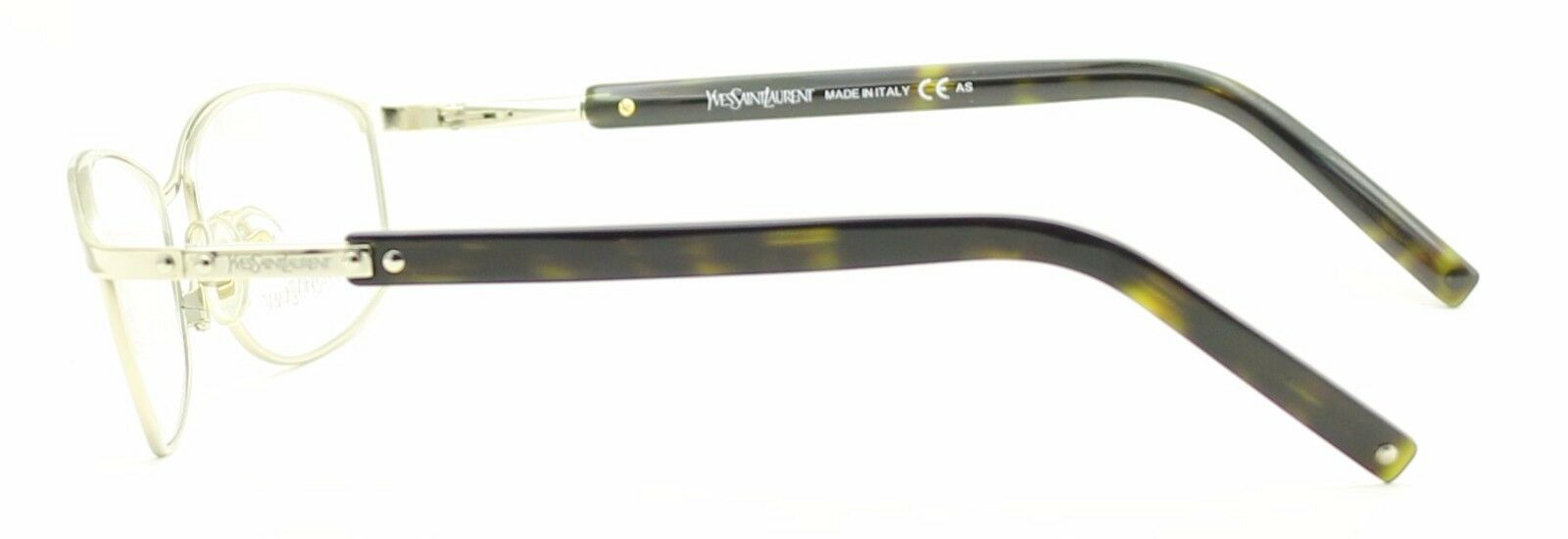 YVES SAINT LAURENT YSL 6310 QR9 Eyewear FRAMES RX Optical Eyeglasses Glasses-New