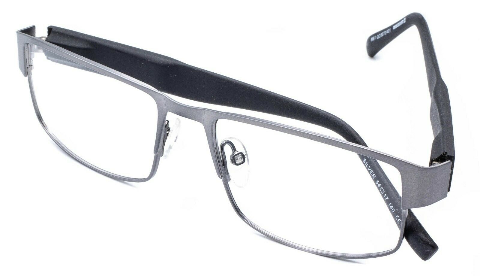 QUIKSILVER M61 QO3670/401 54mm RX Optical FRAMES Glasses Eyewear Eyeglasses -New