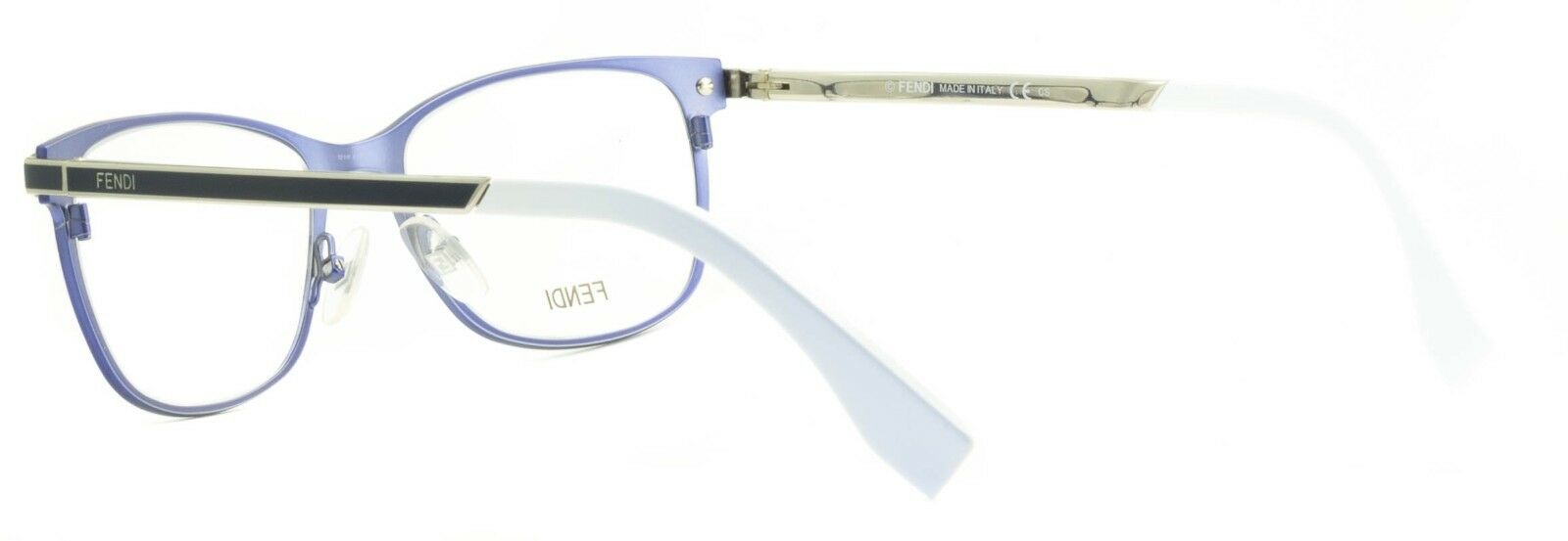 FENDI FF 0036 XW9 Eyewear RX Optical FRAMES NEW Glasses Eyeglasses Italy - BNIB