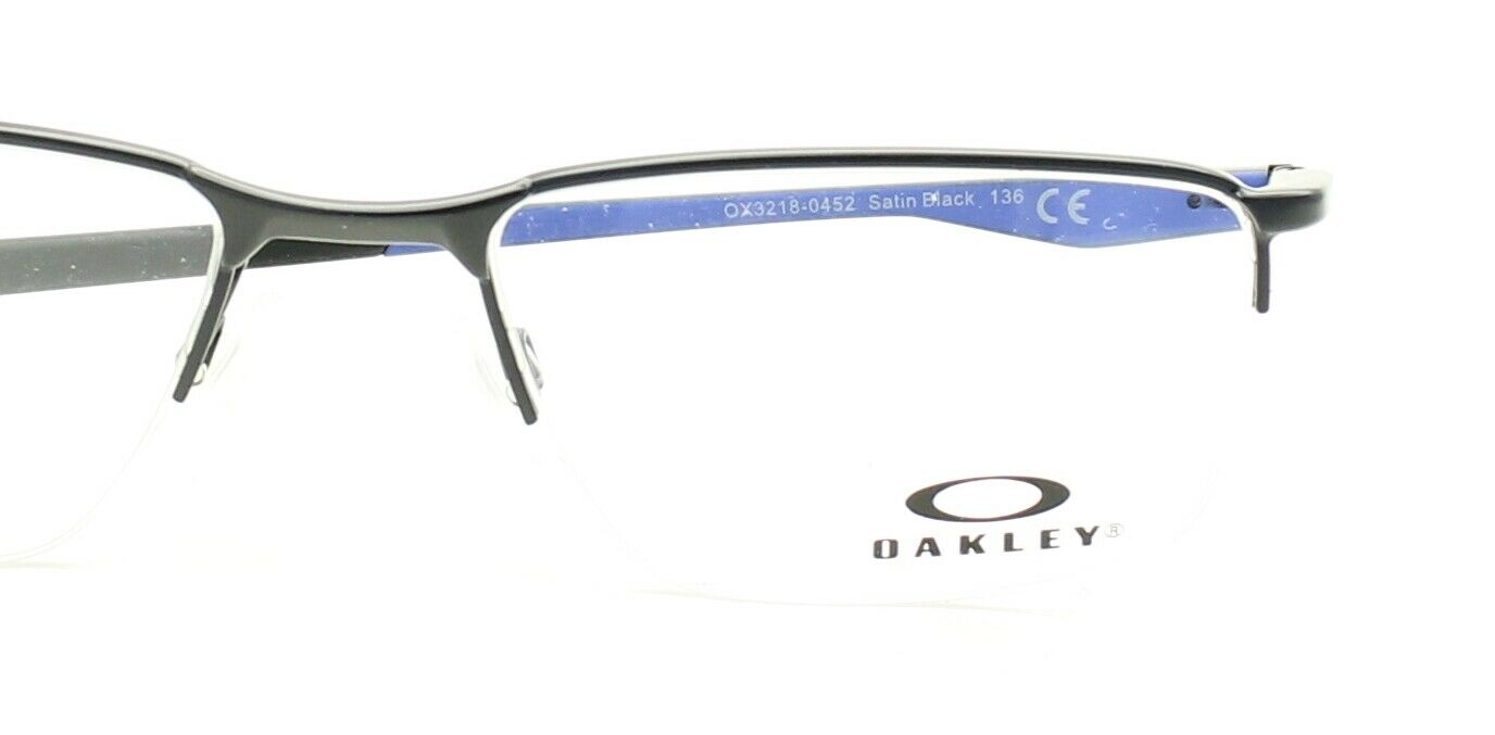 OAKLEY SOCKET 5.5 OX3218-0452 Eyewear FRAMES RX Optical Glasses Eyeglasses - New