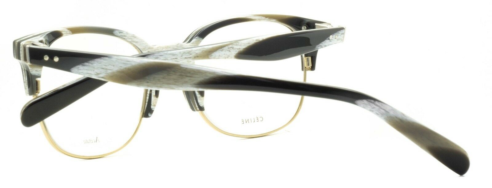 CELINE PARIS CL 41347 5IQ Eyeglasses Glasses RX Optical Eyewear BNIB New - ITALY