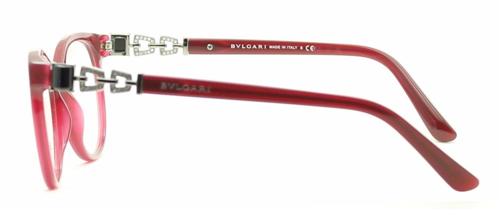 BVLGARI 4099-B 5333 Eyewear Glasses RX Optical Eyeglasses FRAMES NEW - ITALY