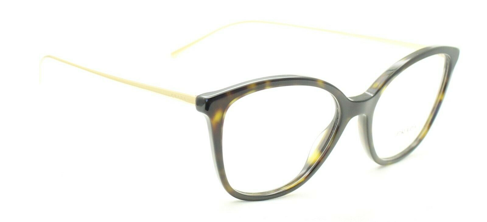 PRADA VPR 11V 2AU-1O1 53mm Eyewear FRAMES RX Optical Eyeglasses Glasses - Italy