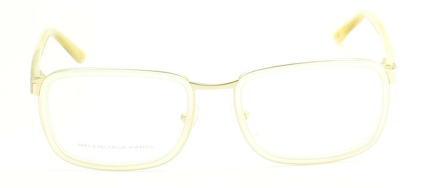 BALENCIAGA PARIS BAL 110 8S3 Eyewear FRAMES RX Optical Eyeglasses Glasses- Italy