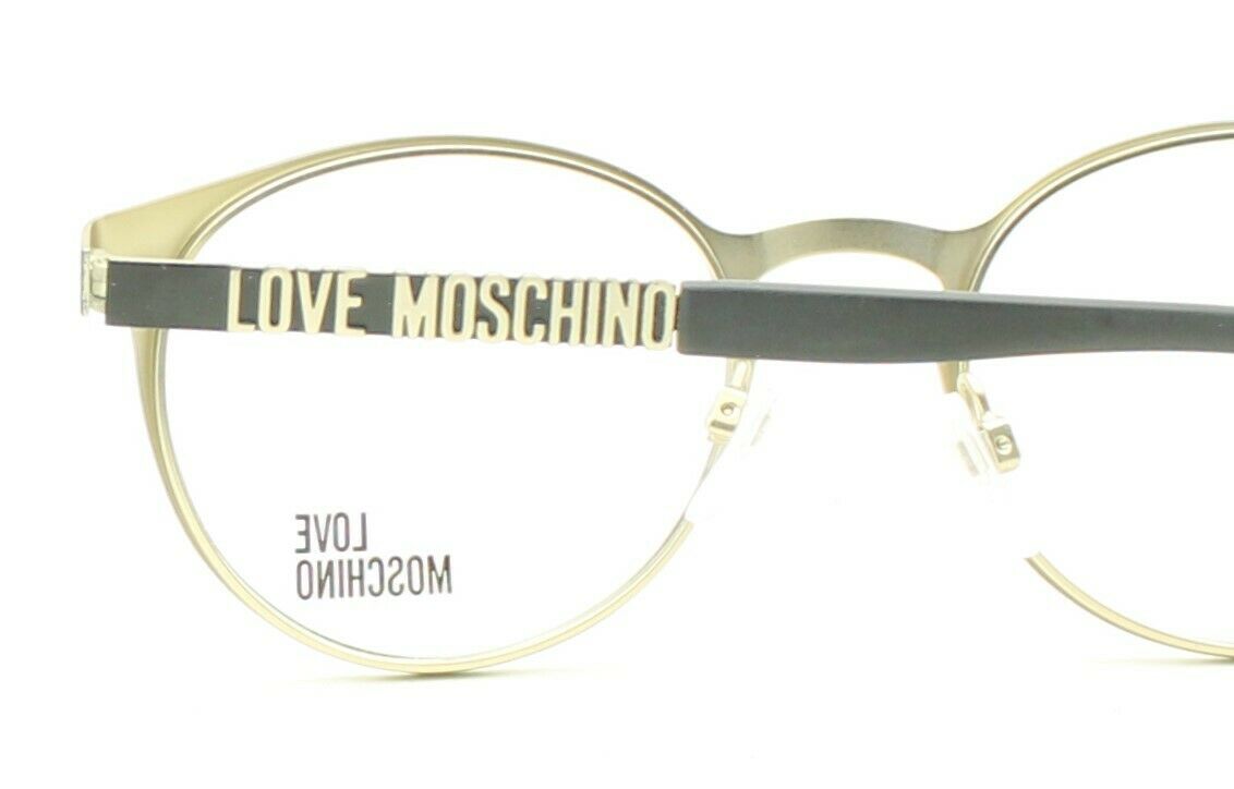 MOSCHINO LM 16 30548336 48mm Eyewear FRAMES RX Optical Glasses Eyeglasses - New