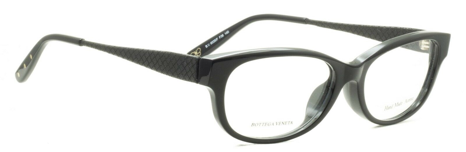 BOTTEGA VENETA B.V. 6035/F F38 FRAMES NEW Glasses RX Optical Eyewear New - BNIB