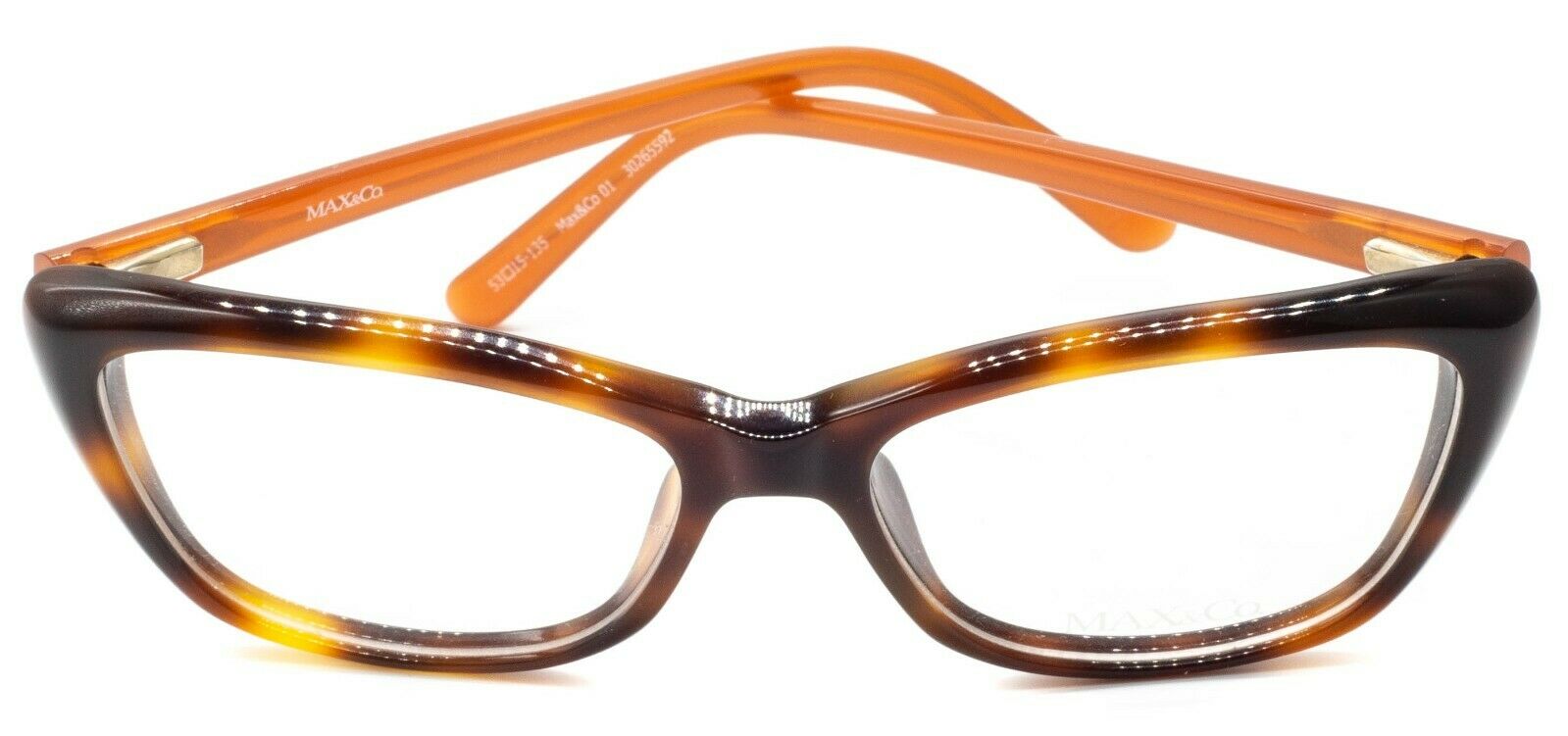 MAX & CO. 01 30265592 53mm Eyewear RX Optical Glasses FRAMES Eyeglasses - New