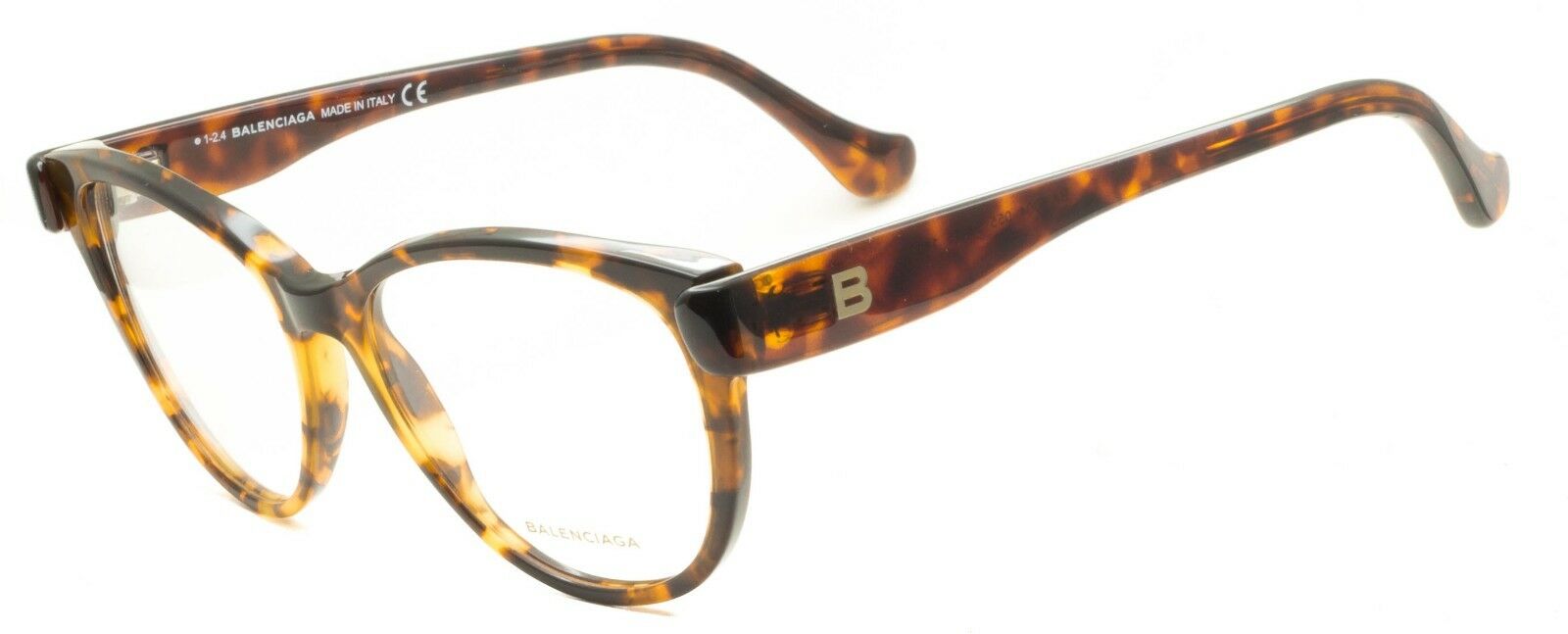 BALENCIAGA BA 5004 055 Eyewear FRAMES RX Optical Eyeglasses Glasses BNIB - Italy