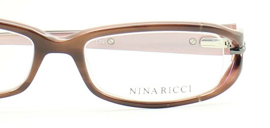 NINA RICCI NR2561 C02 Eyewear FRAMES RX Optical Eyeglasses Glasses BNIB TRUSTED