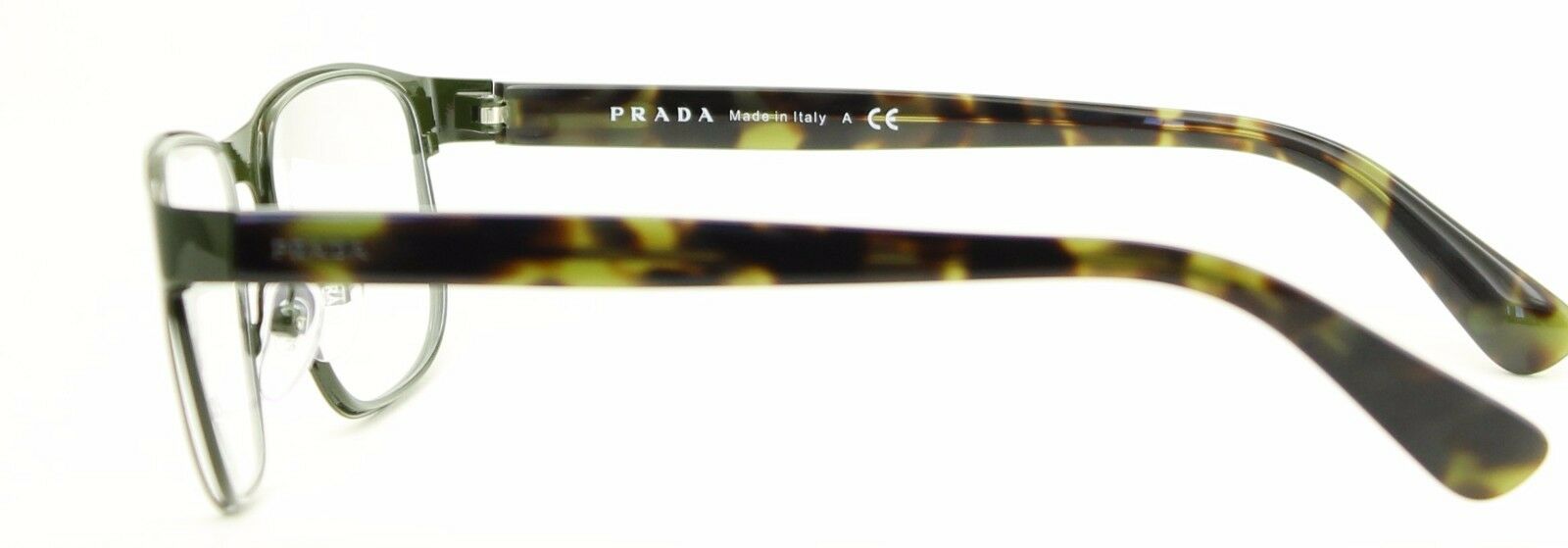 PRADA VPR 56S UF4-1O1 53mm Eyewear FRAMES RX Optical Eyeglasses Glasses - Italy