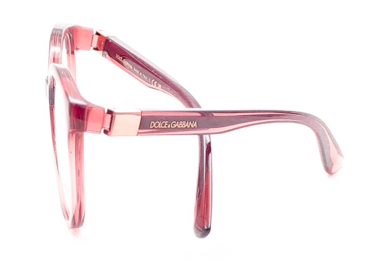 Dolce & Gabbana DG 5083 3148 49mm Eyeglasses RX Optical Glasses Frames New Italy