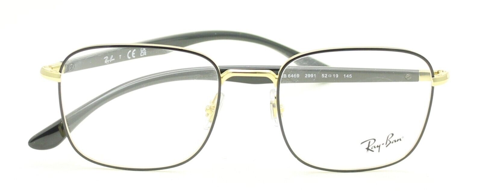 RAY BAN RB 6469 2991 52mm FRAMES RAYBAN Glasses RX Optical Eyewear EyeglassesNew