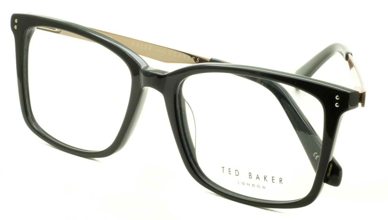 TED BAKER 8153 001 Corie 53mm Eyewear FRAMES Glasses Eyeglasses RX Optical - New