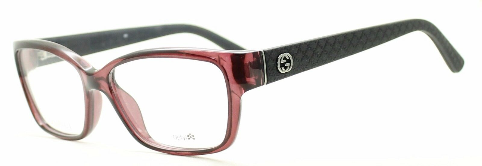 GUCCI GG 3717 INL 51mm Eyewear FRAMES Glasses RX Optical Eyeglasses New - Italy