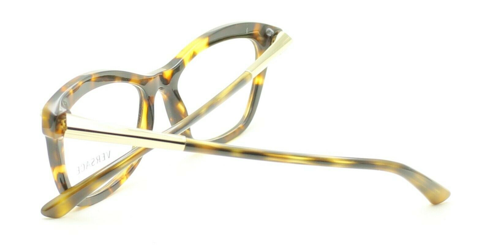 VERSACE MOD 3224 5148 52mm Eyewear FRAMES RX Optical Eyeglasses Glasses - Italy