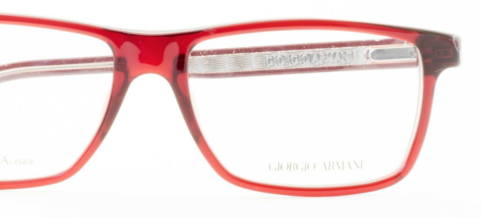 GIORGIO ARMANI GA 971 BZ9 Eyewear FRAMES Eyeglasses RX Optical Glasses - ITALY