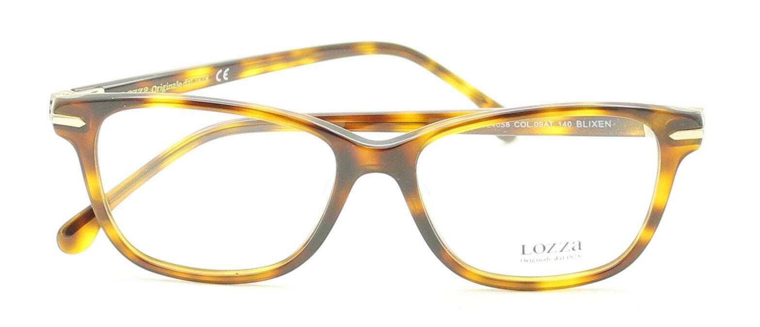 LOZZA VL4058 09AT BLIXEN 51mm Eyewear FRAMES RX Optical Eyeglasses Glasses - New