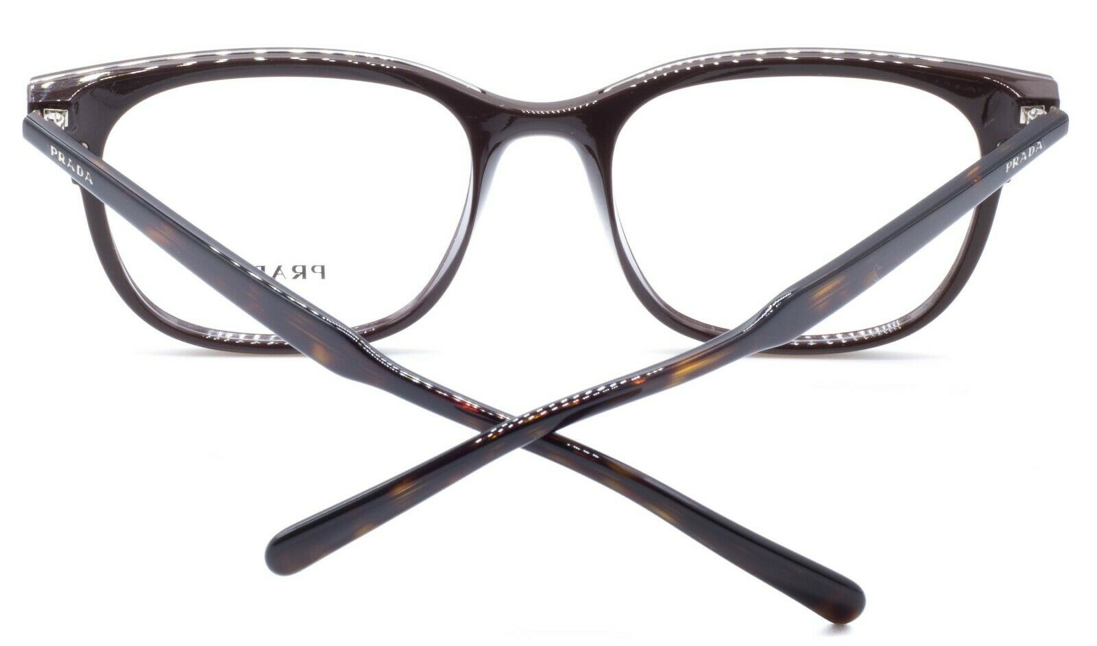 PRADA VPR 05V 265-1O1 55mm Eyewear FRAMES RX Optical Eyeglasses Glasses - Italy