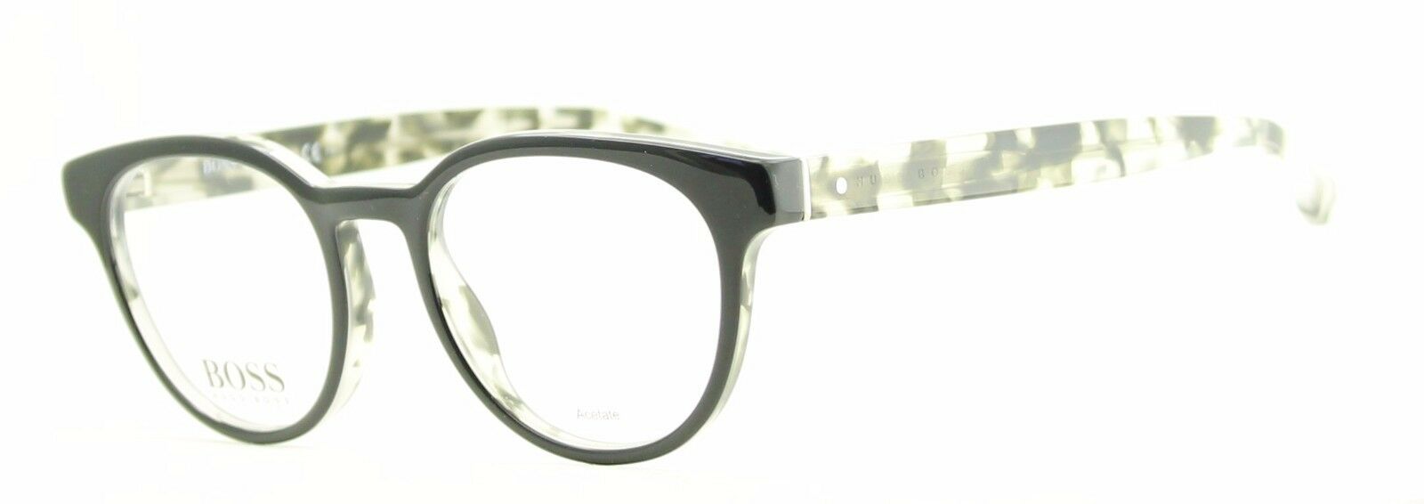 HUGO BOSS 0747 KIL 48mm Eyewear FRAMES Glasses RX Optical Eyeglasses New - Italy