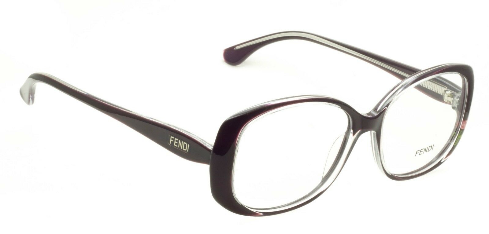 FENDI F815 505 52mm Eyewear RX Optical FRAMES NEW Glasses Eyeglasses BNIB Italy