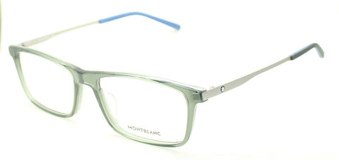 MONT BLANC MB0395 028 Eyewear FRAMES RX Optical Glasses Eyeglasses BNIB - ITALY