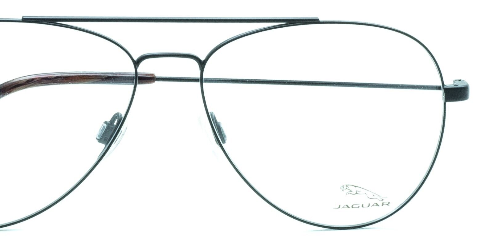 JAGUAR 33713 6100 56mm Eyewear RX Optical FRAMES Eyeglasses Glasses -New Germany